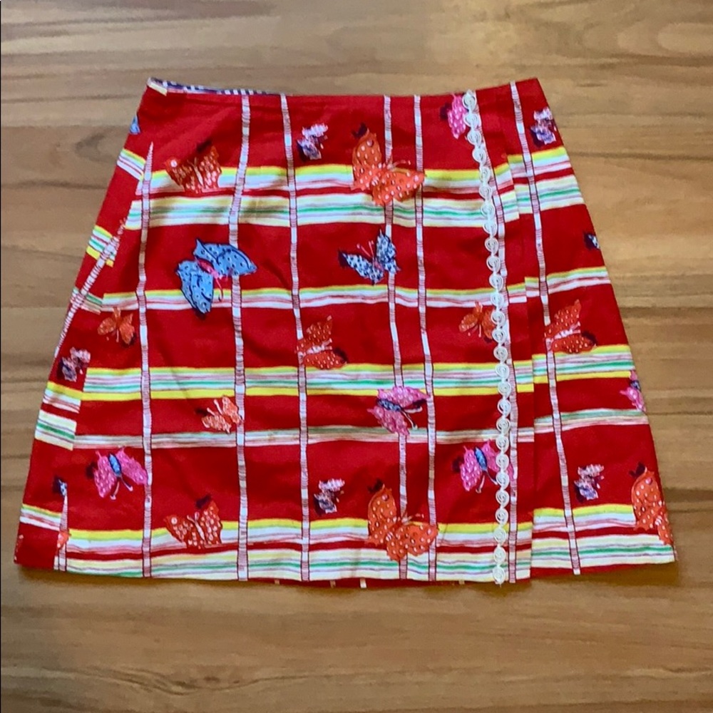 Lilly Pulitzer Skirt sz 4
